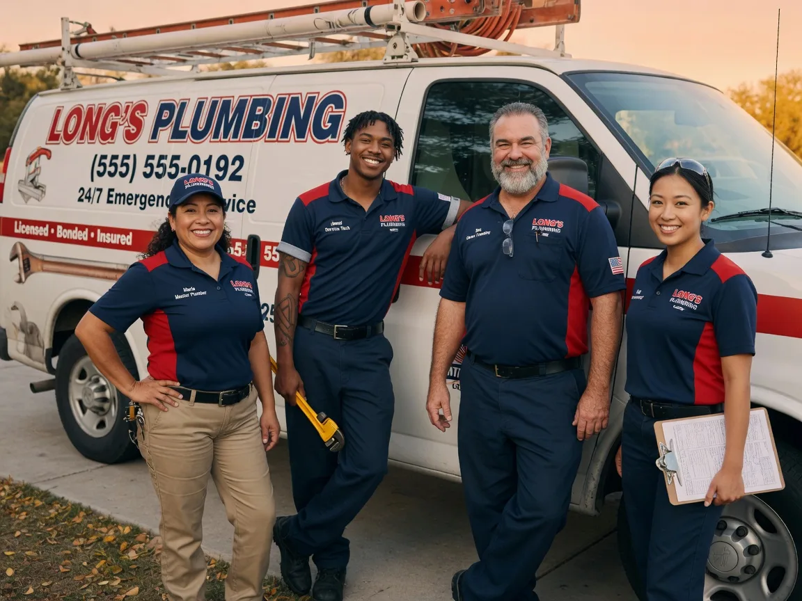 Leak Detection company in Dunlap, TN